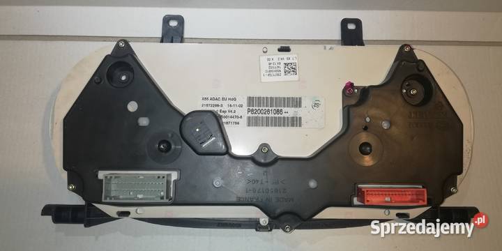 licznik zegary 19dci Renault Trafic Opel Vivaro Piotrków Trybunalski