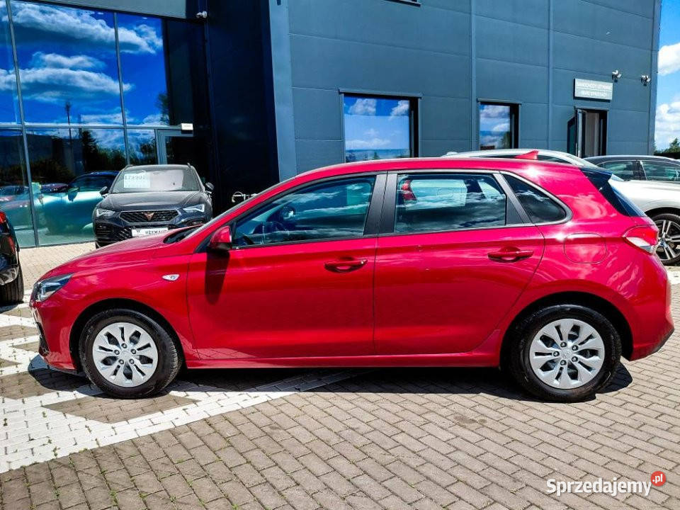 HYUNDAI i30 2021r Kraków