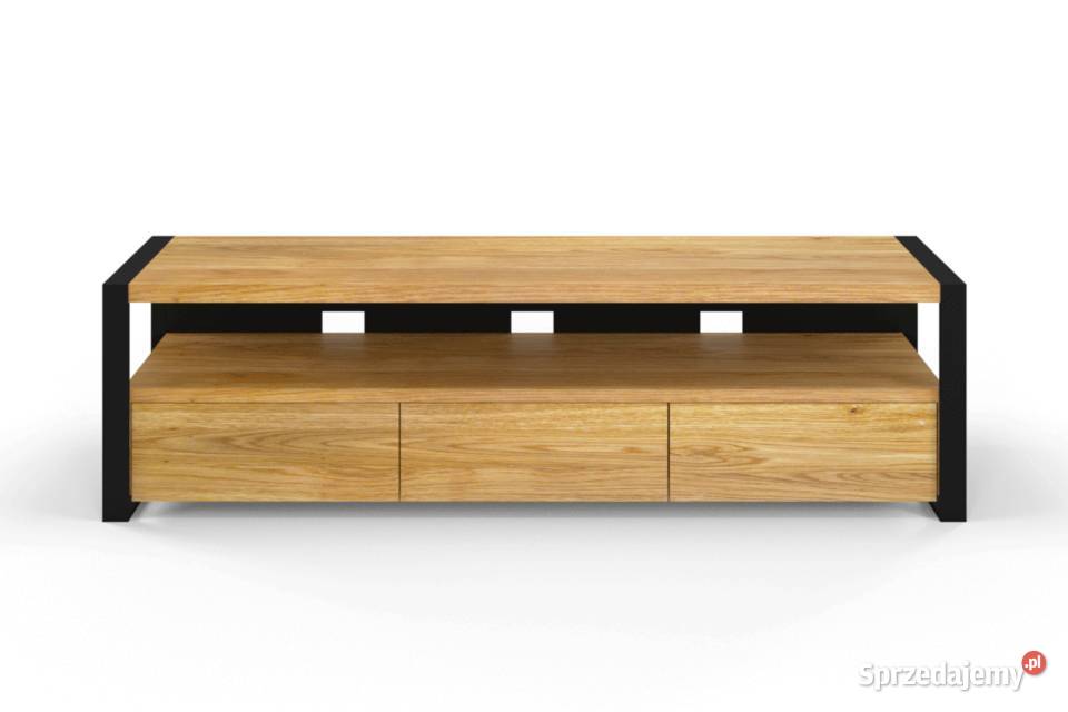 Szafka RTV Industrial Loft STALONE Lublin