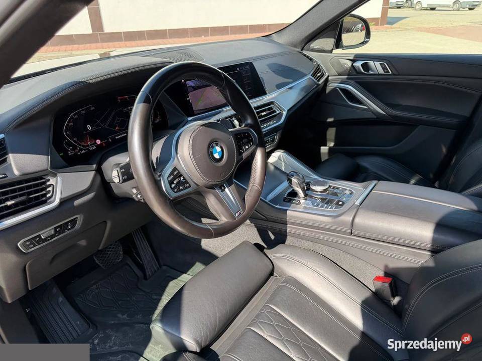 BMW X6 xDrive30d Inidual 30d 265 2020r Możliwość 265KM dolnośląskie