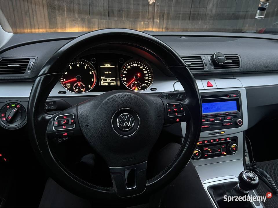 Passat b6 2010 20 tsi 197 pomorskie