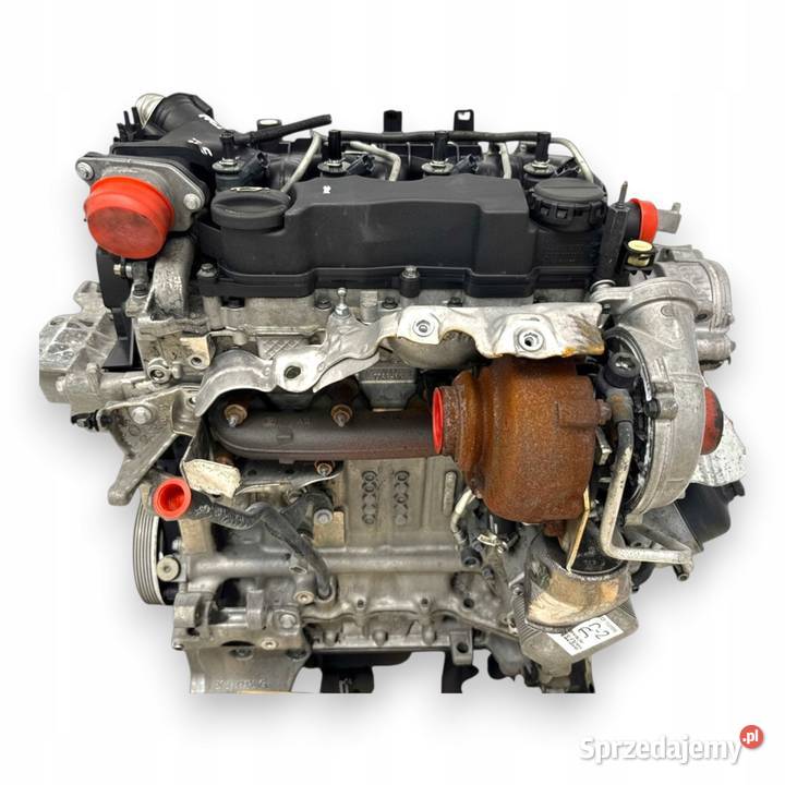 SILNIK KOMPLETNY G8DD Ford Focus II MK2 C C 16 Części samochodowe lubelskie Chełm