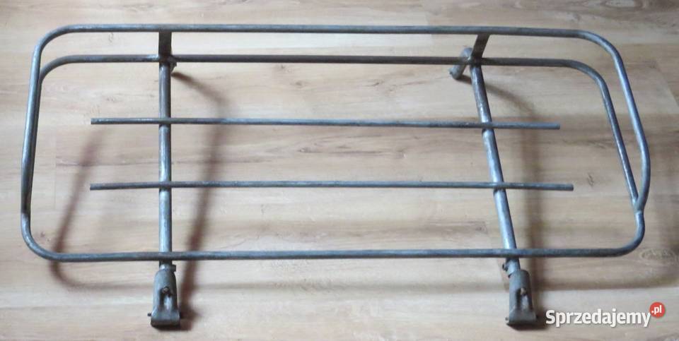 Kład bagażnik Legnica