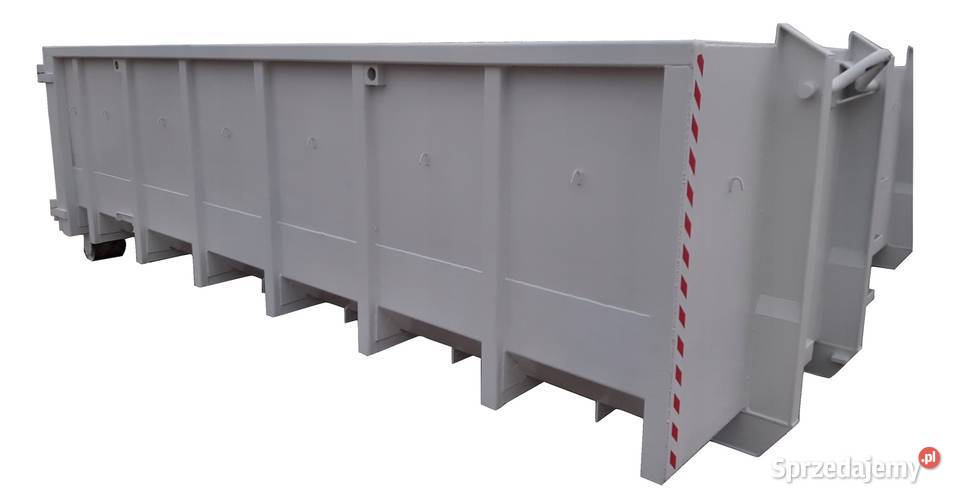 Kontener Hakowy KP 15 000 L MAŁY HAK Elbląg