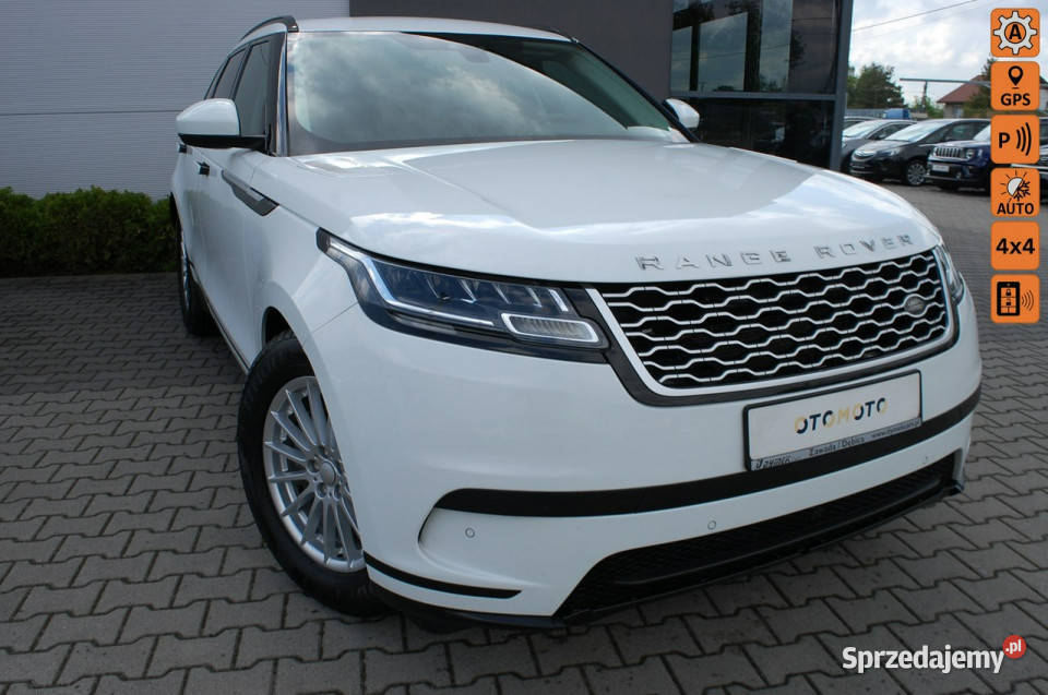 Land Rover Range Rover VELAR Dębica