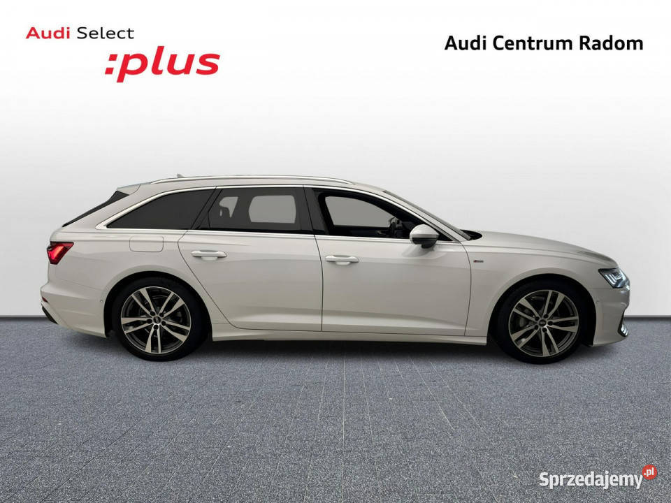 Audi A6 40TDI Quattro Sline BO MatrixHD Nav