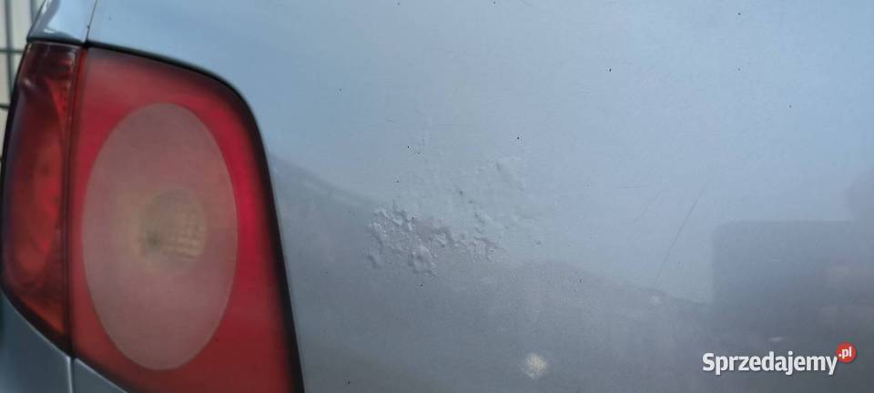 KLAPA VOLKSWAGEN PHAETON A7W Lipno sprzedam