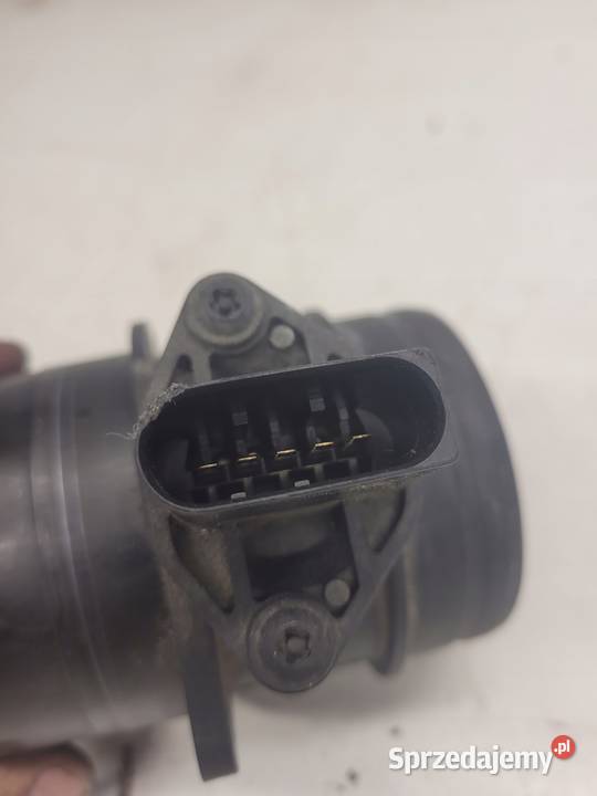 PRZEPŁYWOMIERZ AUDI VW SEAT 20 TDI 074906461B osobowe Przystajń
