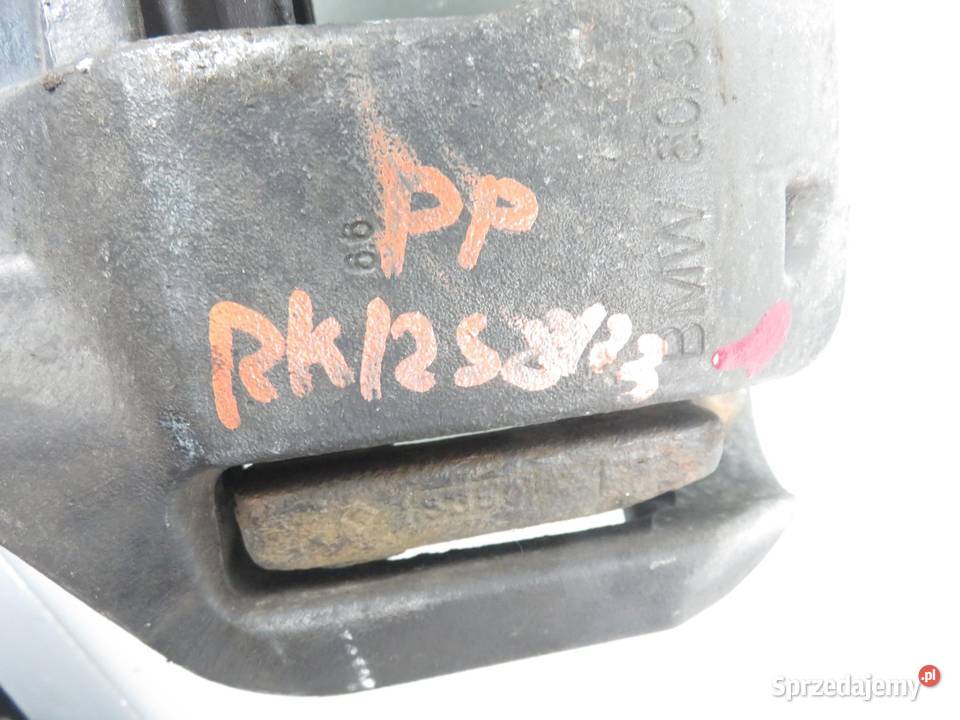 ZACISK PRAWY PRZÓD BMW E61 520 d małopolskie