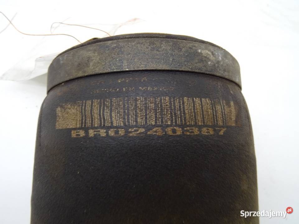 MIECH PODUSZKA PNEUMATYCZNA PRAWY TYŁ BMW E39 podkarpackie