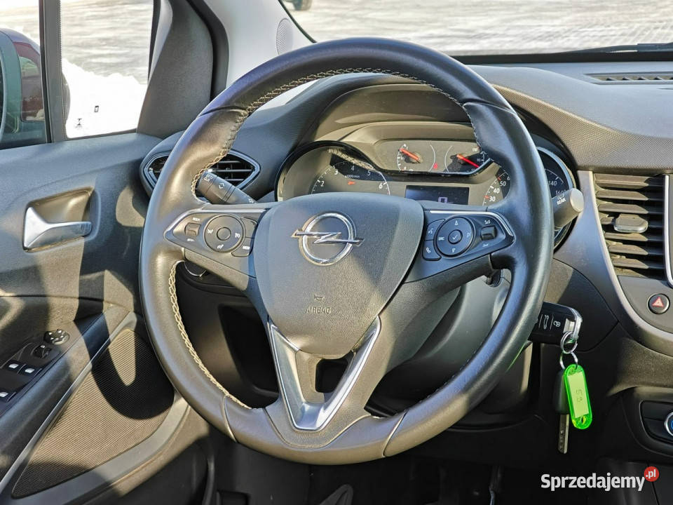Opel Crossland X lakier metallic Crossland X Karczew