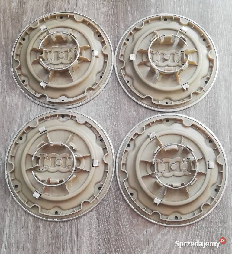 Dekielki Audi Sline 146mm 4 8N0601165A pomorskie Słupsk
