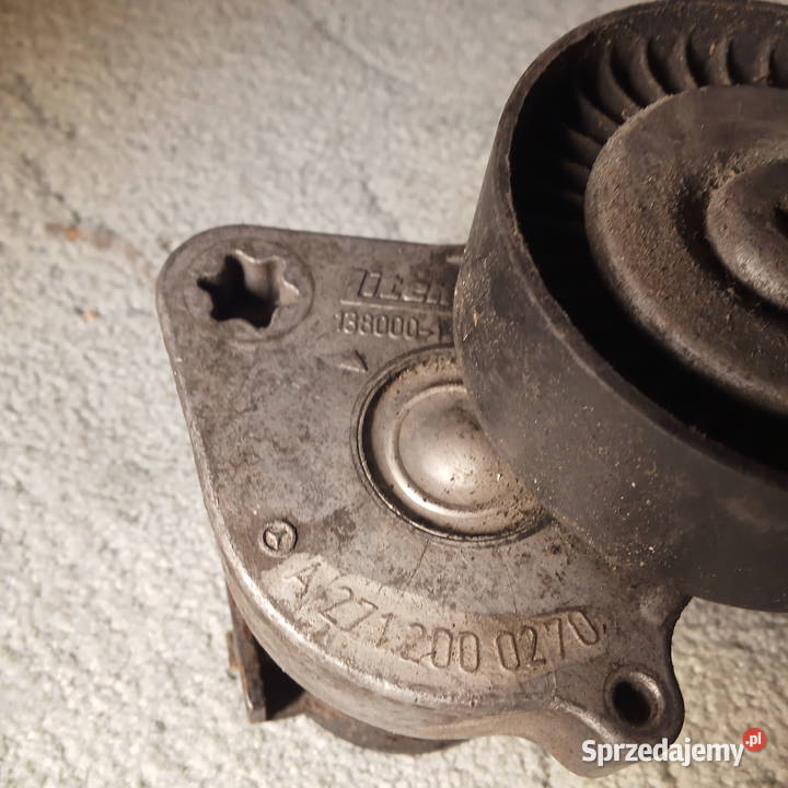 Mercedes W203 W204 Rolka napinacz paska Dębica sprzedam