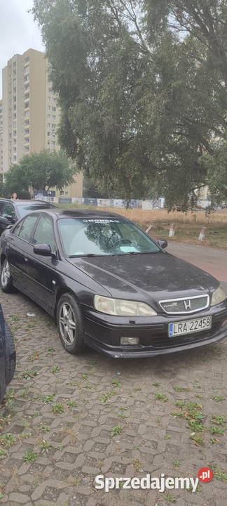 Honda Accord Warszawa
