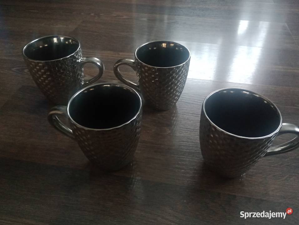 Kubki home you 4 sztuki Dywity