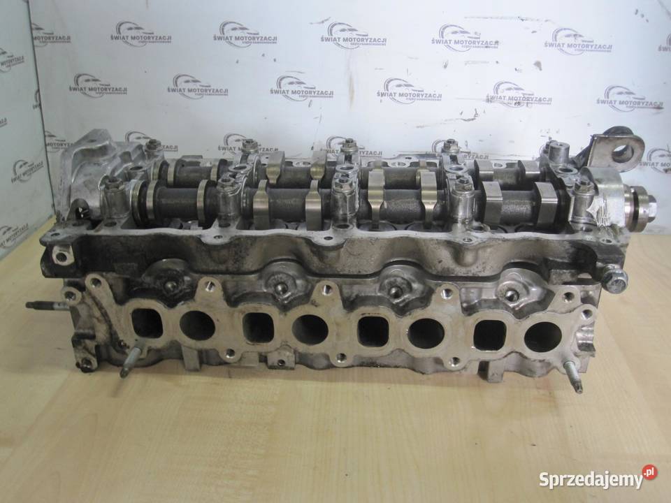 OPEL ZAFIRA 17 CDTI A17DTR 110 głowica NCL