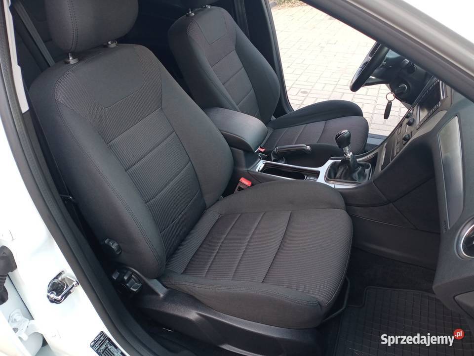 Ford Mondeo 20 TDCI Titanium Convers Navi Led mazowieckie sprzedam