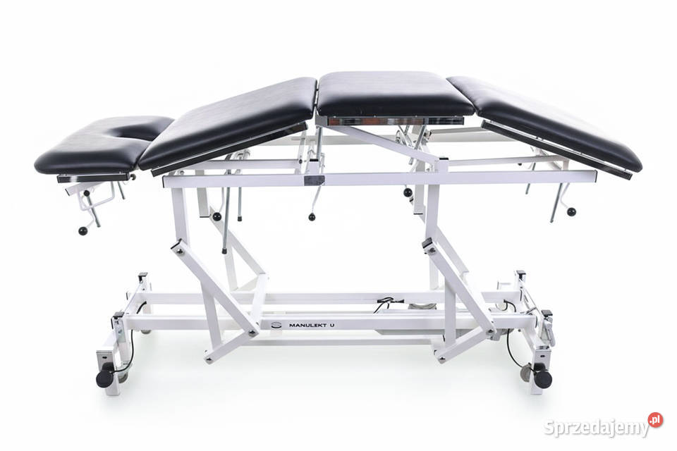 Stół zabiegowodiagnostyczny ENRAF NONIUS Leszno sprzedam