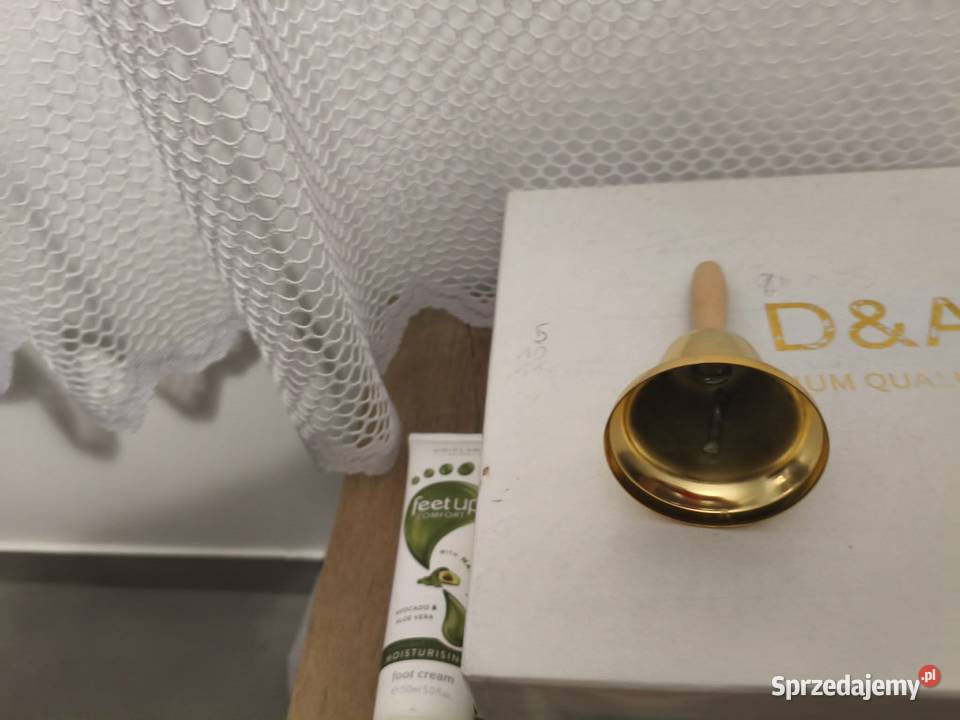 Dzwonki na procesję Bożego Ciała 2 sztuki Dębica