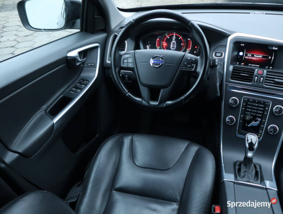 Volvo XC60 D4 klimatyzacja Łódź