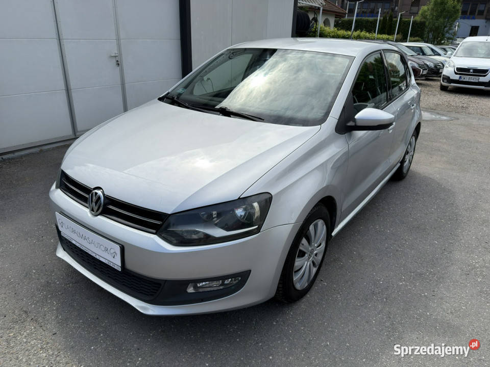 Volkswagen Polo RatyZamiana Gwarancja 1 autoalarm Polo Gdów sprzedam