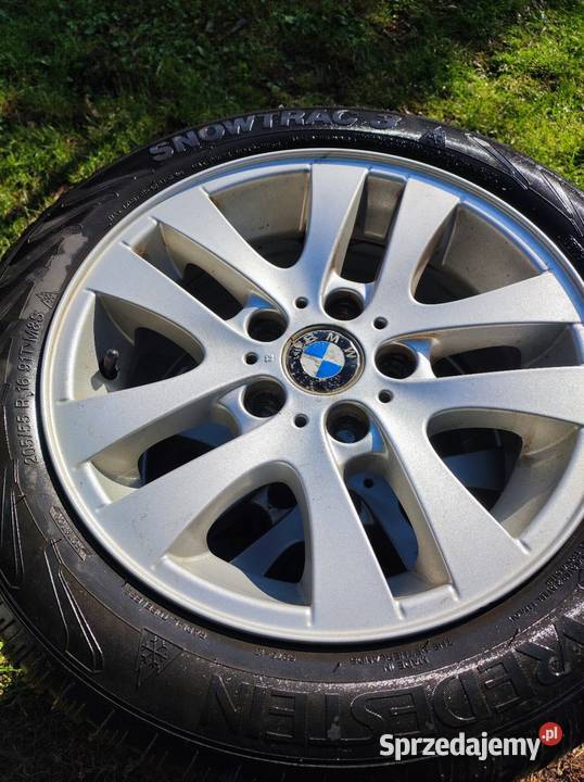 Alufelgi BMW E90 E87 7Jx16 5x120