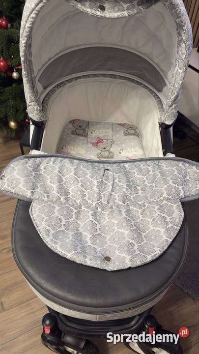 Sprzedam wózek 2w1 Żary