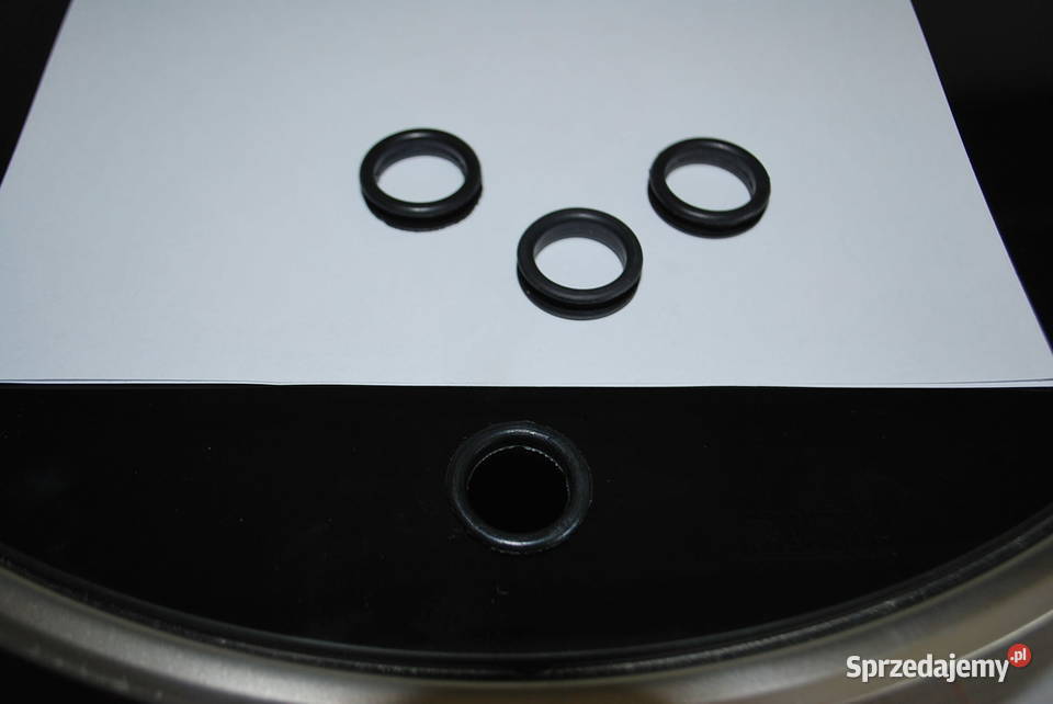 PIERŚCIEŃ GUMOWY POKRYWY ZLEWOZMYWAKA DOMETIC mazowieckie Grzebowilk sprzedam