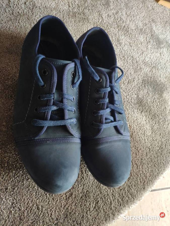 Buty Kazar niebieskie rozmiar 42 Kazar Bielsko-Biała