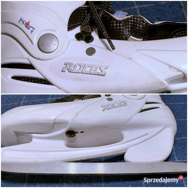 ROCES łyżwy regulowane rozmiar 36 40 sprzedam
