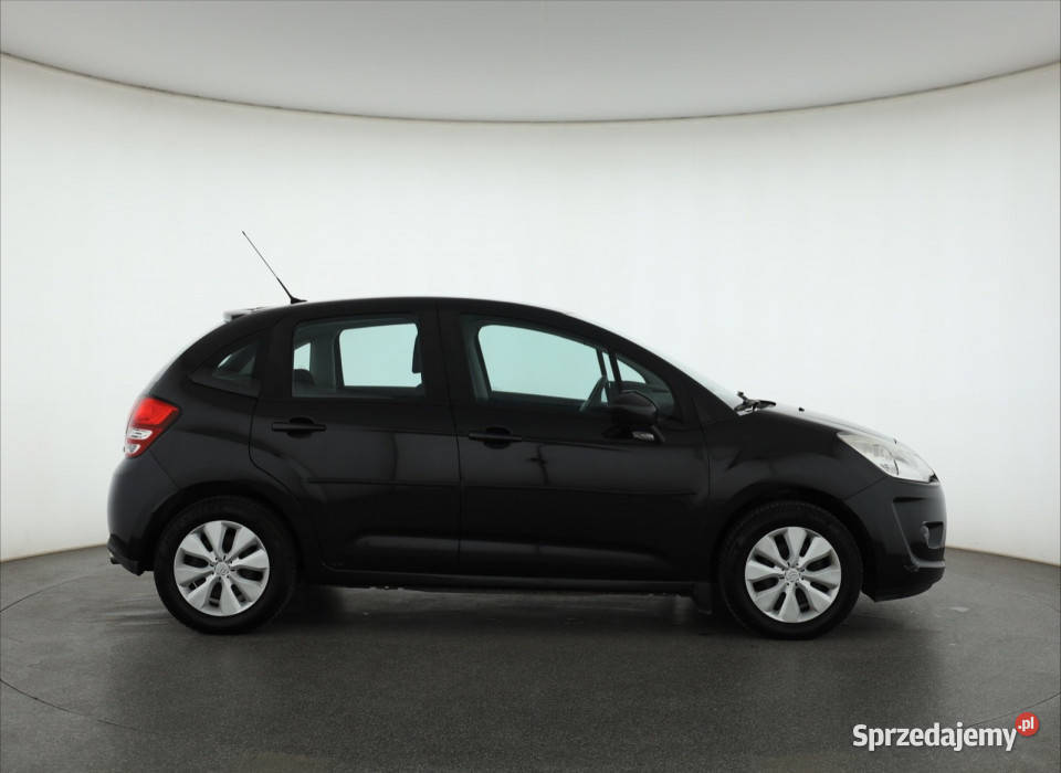 Citroen C3 14 VTI manualna Piaseczno