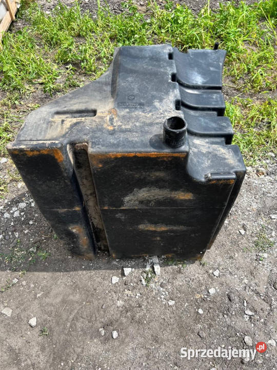 Holland T80x0 Zbiornik paliwa 87358308 wielkopolskie Jastrzębniki