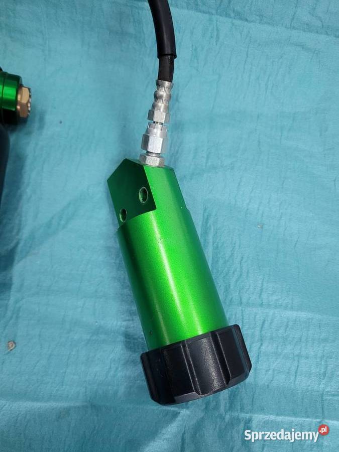 KAWASAKI H2 SX 2020 AMORTYZATOR AMOR TYŁ TYLNY wielkopolskie Nowy Tomyśl