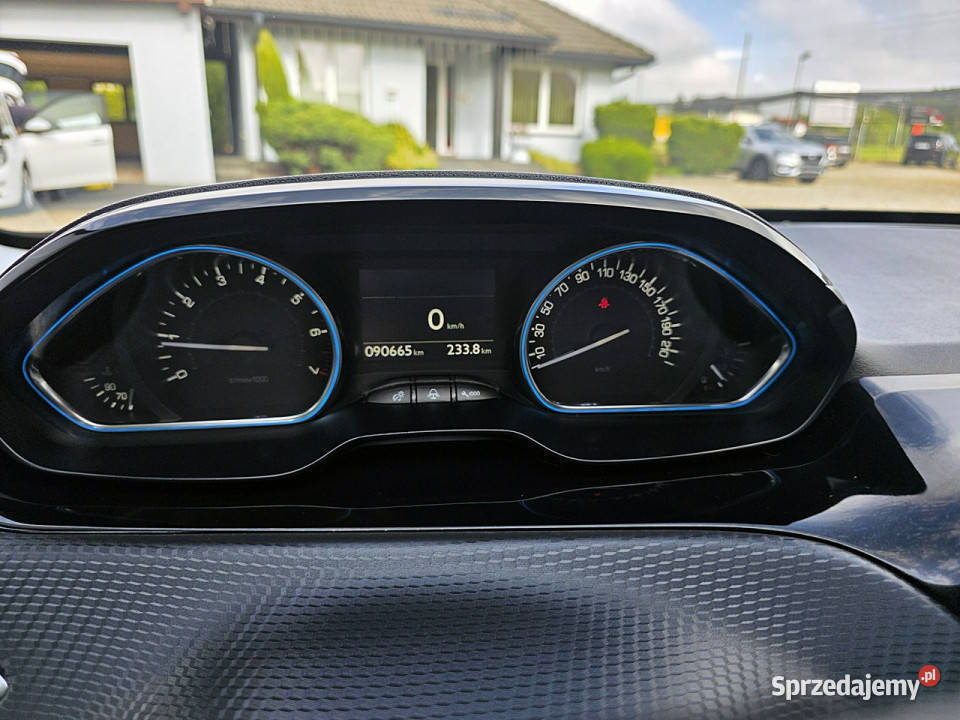 Peugeot 2008 serwis ASO nawigacja I 20132019 Rydułtowy