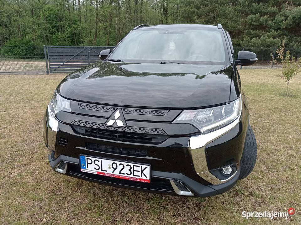 Mitsubishi Outlander 30v6 Skrzynka