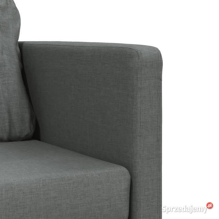 Sofa podłogowa 2w1 ciemnoszara 112x174x55 Warszawa sprzedam