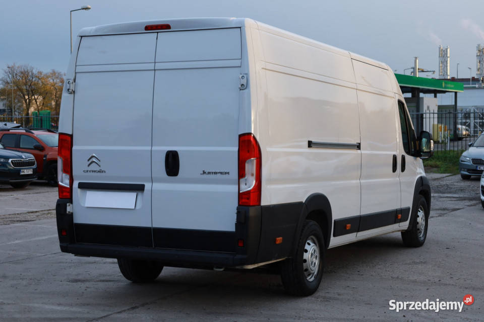 Citroen Jumper 22 BlueHDi Piaseczno