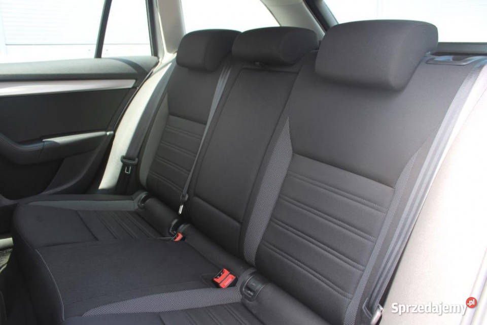 Skoda Octavia 2019r salon LED Carplay Tempomat Kraków