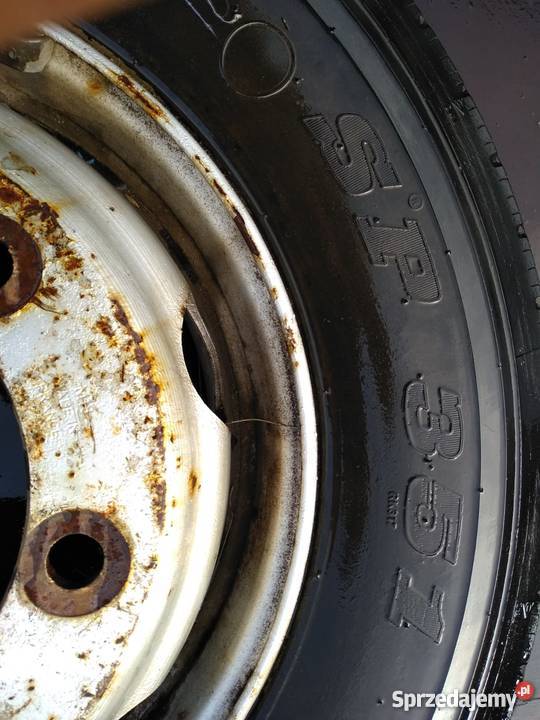 OPONA 22575 R175 DUNLOP SP 351 BIEŻNIK 65MM 75 Rzędowice