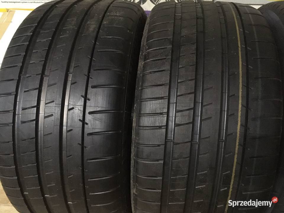 Michelin Pilot Super Sport 2754018 okazja Opony Rzeszów sprzedam