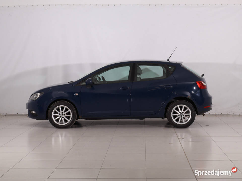 Seat Ibiza 12 TSI Ibiza Piaseczno