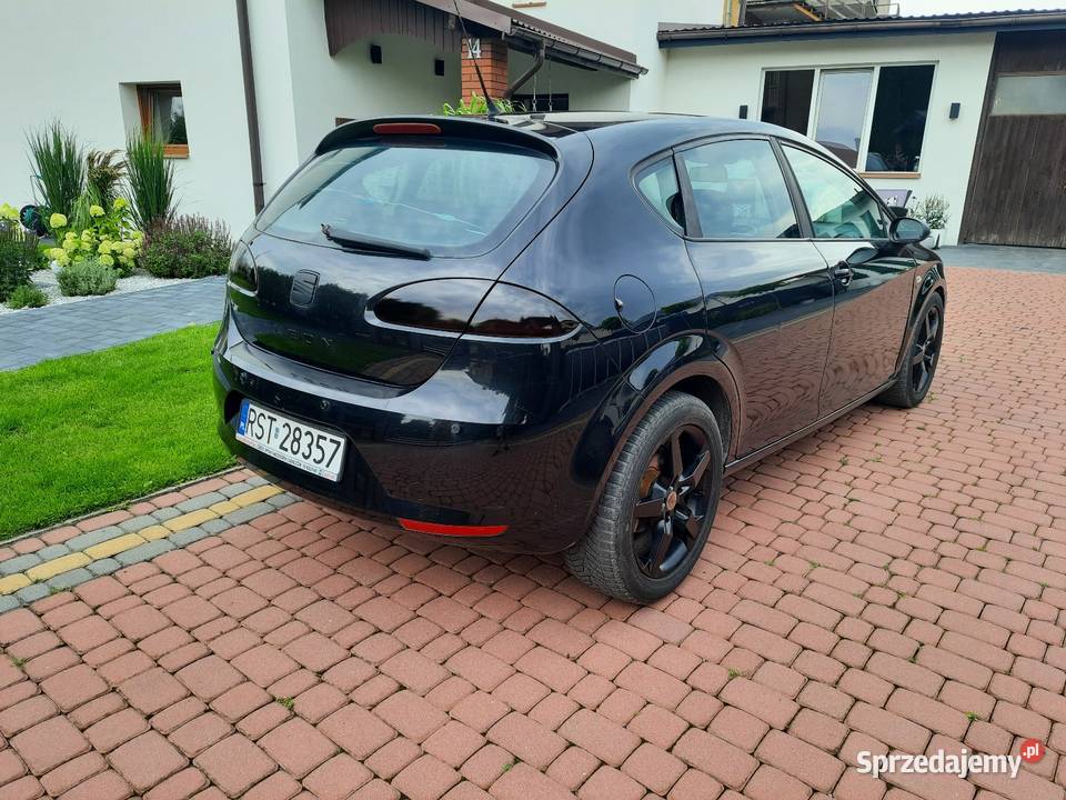 Seat leon 20 TDi 233000km Biłgoraj sprzedam