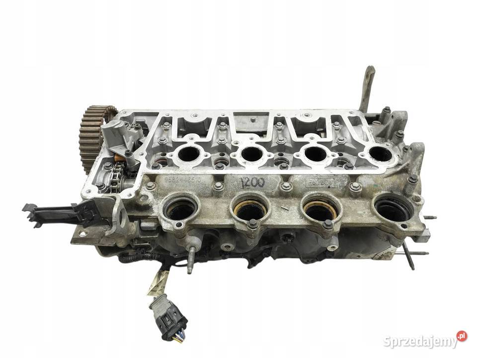 GŁOWICA KOMPLETNA 9688418110 20 TDCI Ford Focus