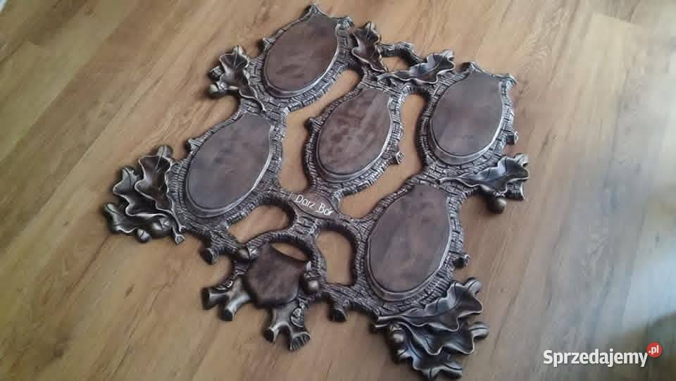 Oprawa trofeów łowieckich Odolanów