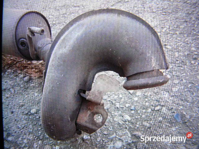 Citroen C5 uklad wydechowy Rzeszów sprzedam