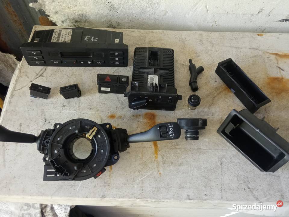 Pająk manetka BMW E46 Szczecin