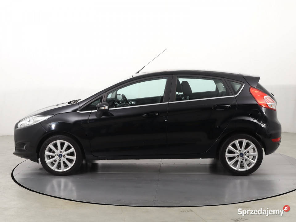 Ford Fiesta 10 EcoBoost ABS śląskie Katowice