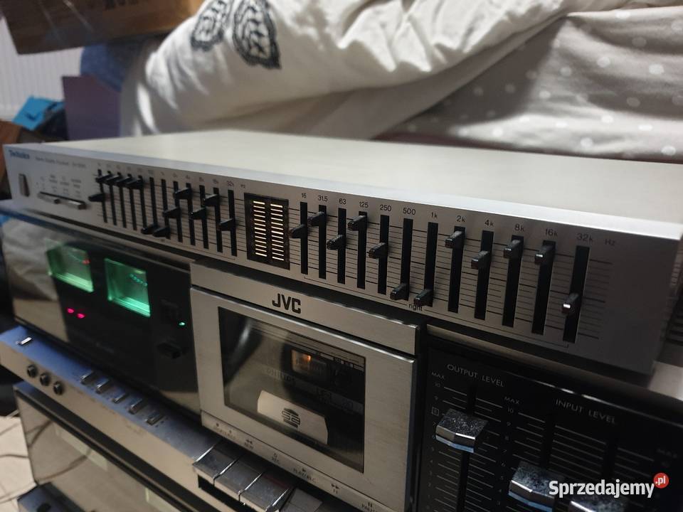 Technics sh8045 korektor graficzny Leżajsk