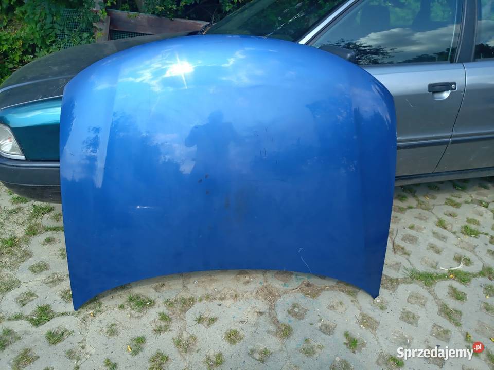 Maska volkswagen Passat b5 Gorlice