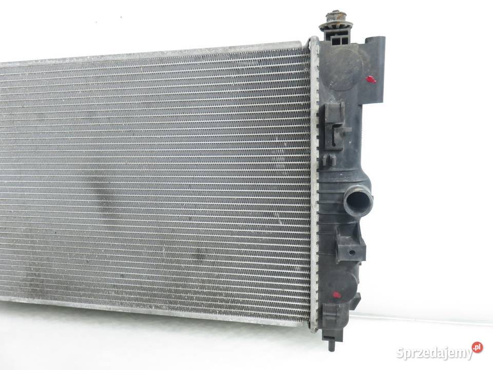 CHŁODNICA WODY CHEVROLET CRUZE 20 Dsl Chłodnie wody